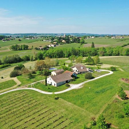 Domaine De La Borie Blanche- Pomport Monbazillac - Gites 1Ch, 2Ch Et 3Ch Eksteriør bilde